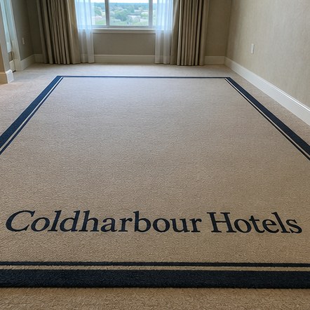 Customized area rugs for interior designers and studios