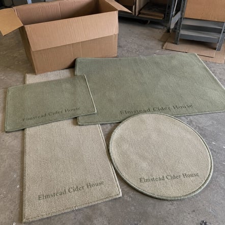 Printed & Machine-Woven Rugs