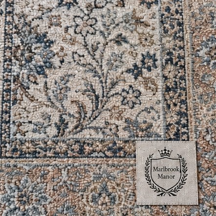 Printed & Machine-Woven Rugs