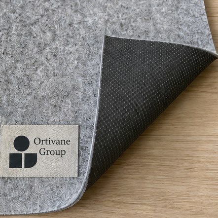 Rug Pads & Underlay with custom branding